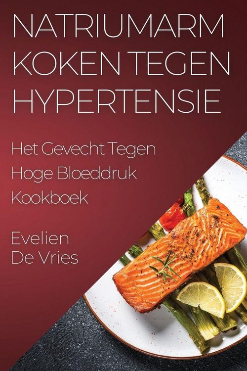 Produktbild: Natriumarm Koken tegen Hypertensie