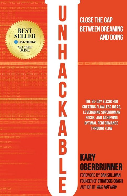 Produktbild: Unhackable