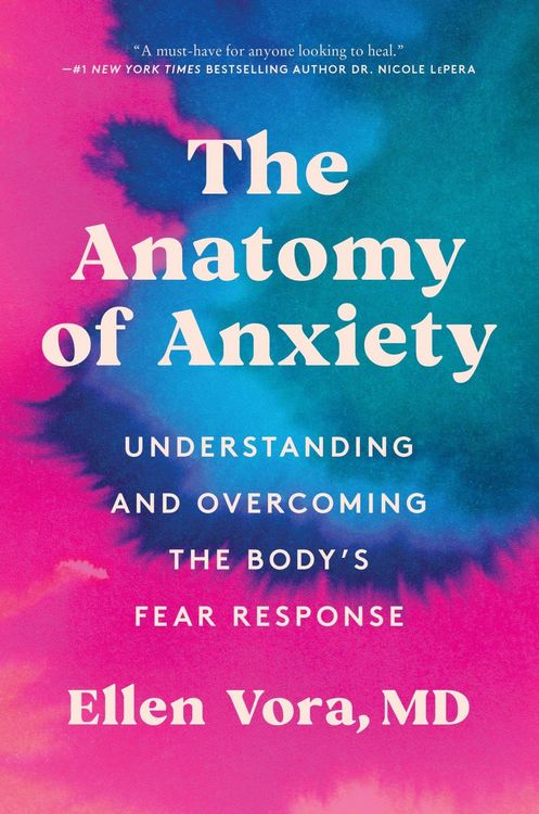 Produktbild: The Anatomy of Anxiety