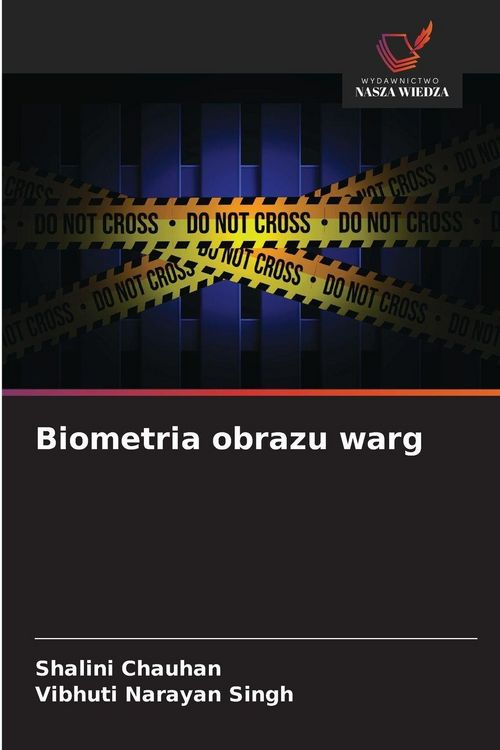 Produktbild: Biometria obrazu warg