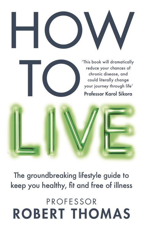 Produktbild: How to Live