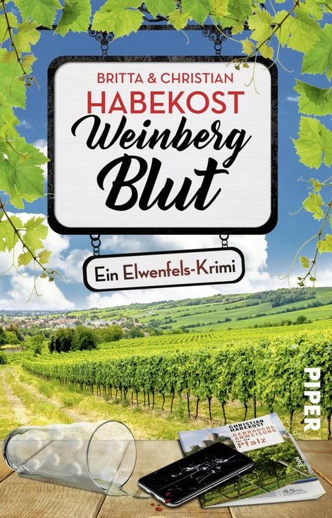 Produktbild: Weinbergblut