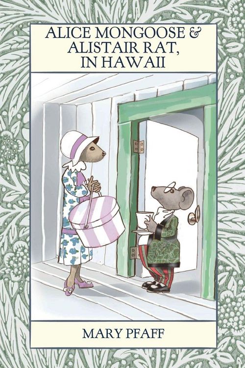 Produktbild: Alice Mongoose and Alistair Rat in Hawaii