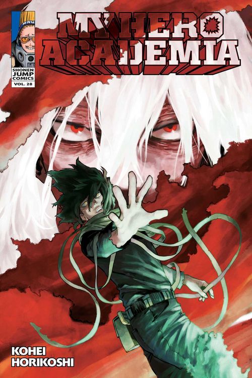 Produktbild: My Hero Academia, Vol. 28