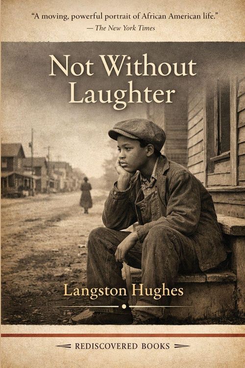 Produktbild: Not Without Laughter