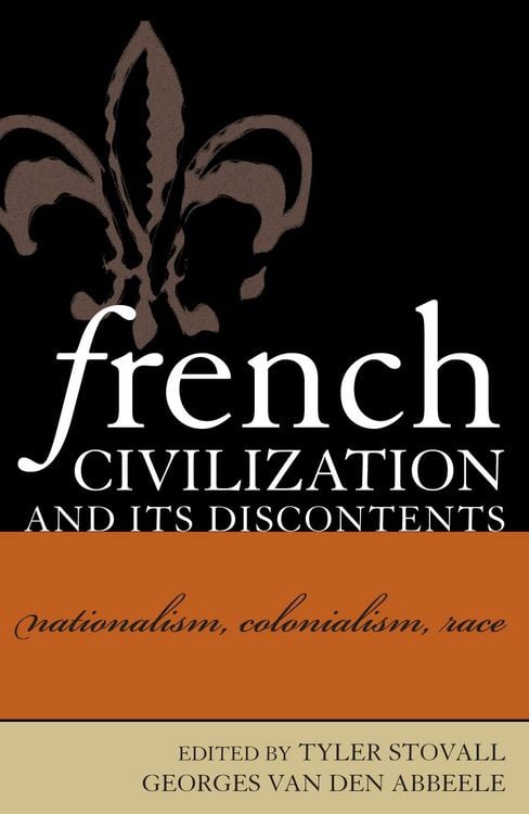 Produktbild: French Civilization and Its Discontents