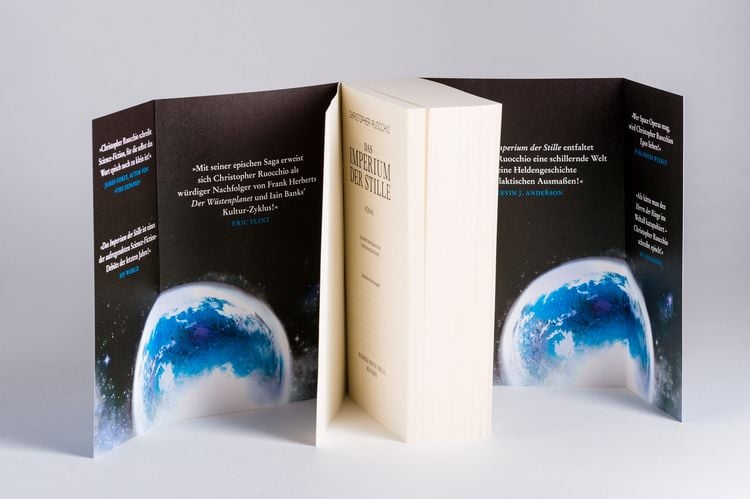 Produktbild: Das Imperium der Stille