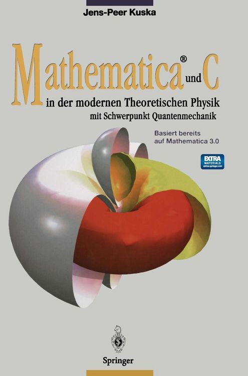 Produktbild: Mathematica&reg; und C in der modernen Theoretischen Physik