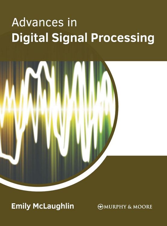 Produktbild: Advances in Digital Signal Processing