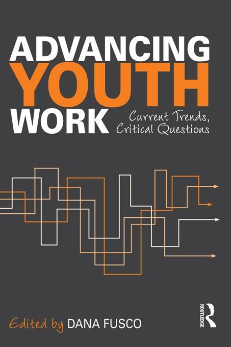 Produktbild: Advancing Youth Work