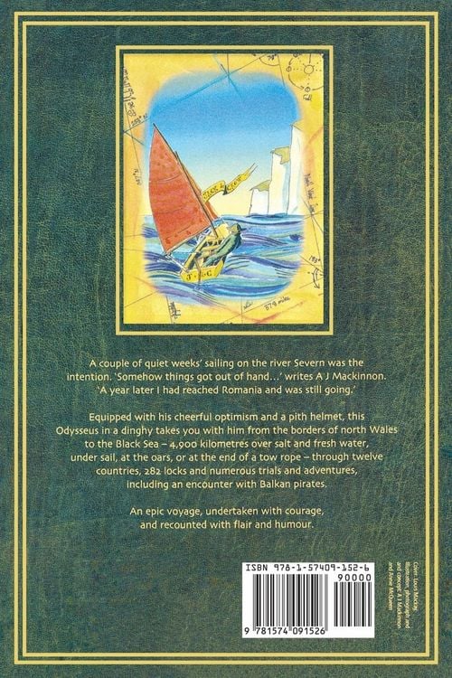 Produktbild: The Unlikely Voyage of Jack De Crow