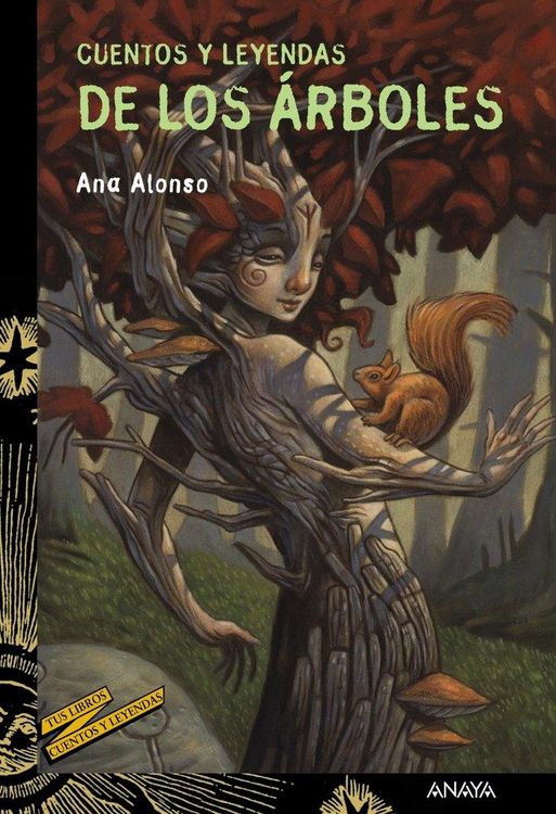 Produktbild: Cuentos y leyendas de los &aacute;rboles