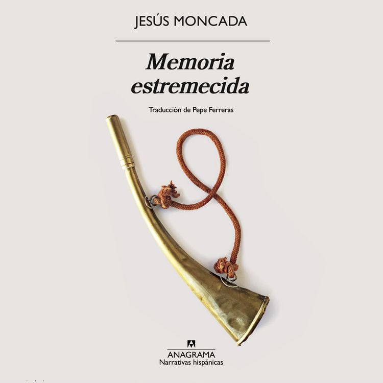 Produktbild: Memoria estremecida