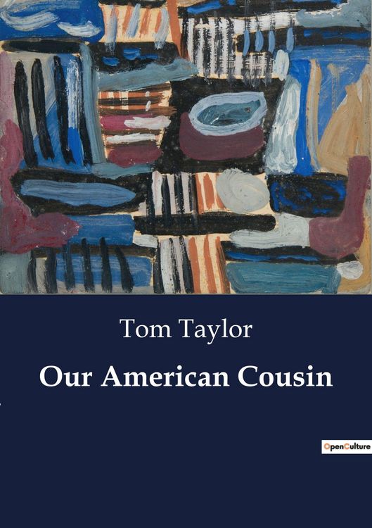 Produktbild: Our American Cousin