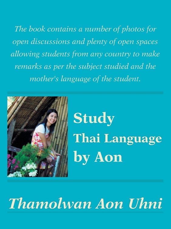 Produktbild: Study Thai Language by Aon