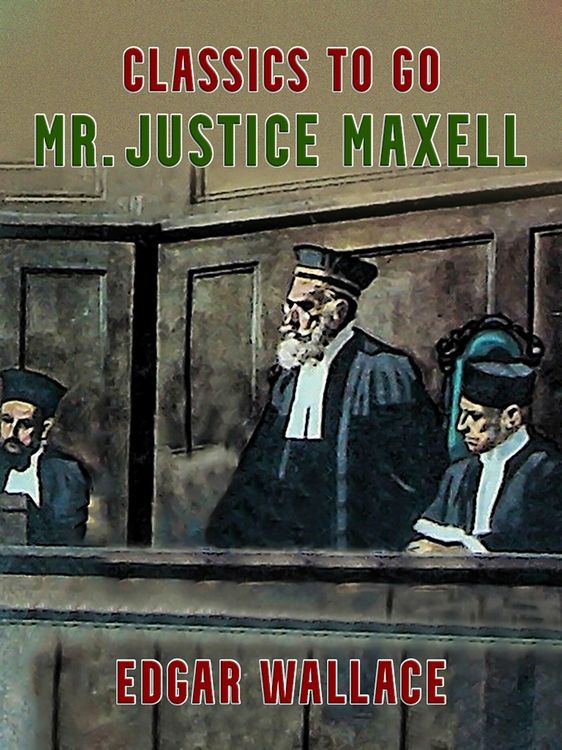 Produktbild: Mr. Justice Maxell