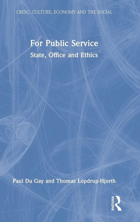 Produktbild: For Public Service
