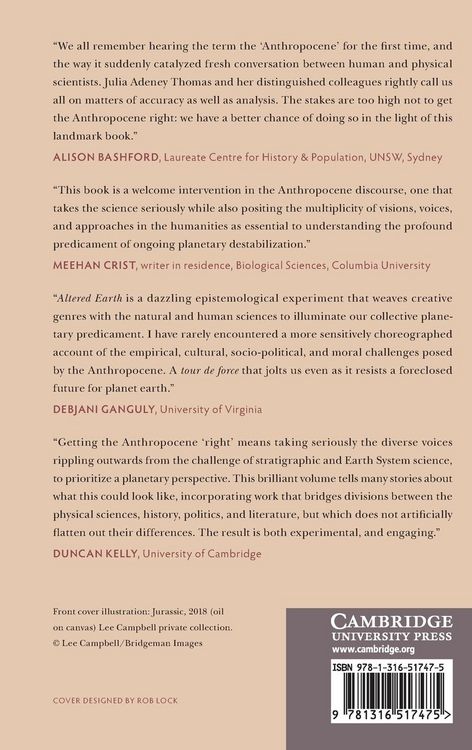 Produktbild: Altered Earth