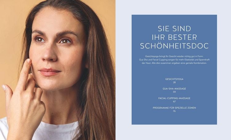 Produktbild: Nat&uuml;rliches Facelifting