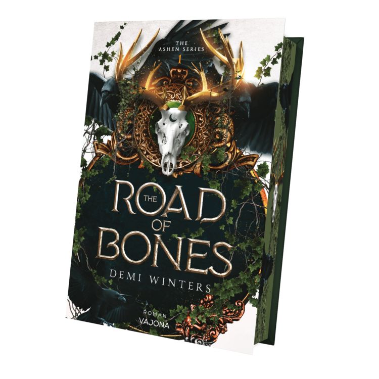 Produktbild: The Road of Bones