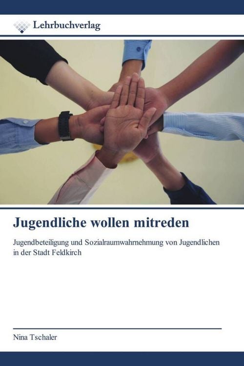 Produktbild: Jugendliche wollen mitreden