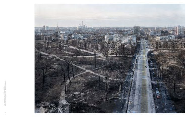 Produktbild: Michael Wesely. Doubleday