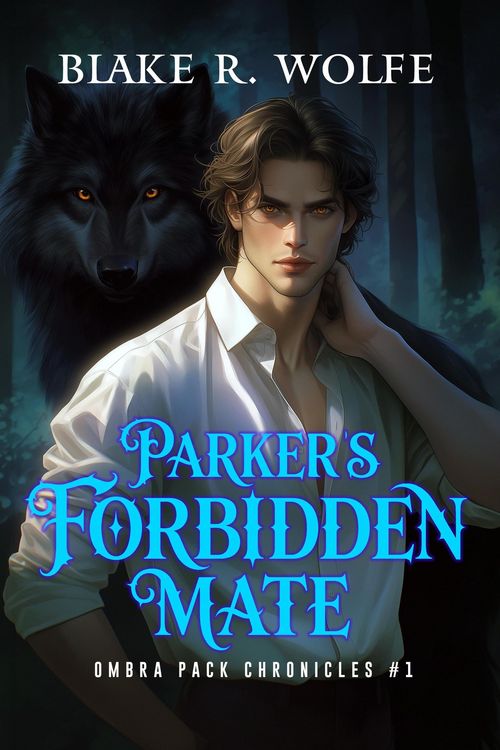 Produktbild: Parker's Forbidden Mate (Ombra Pack Chronicles, #1)