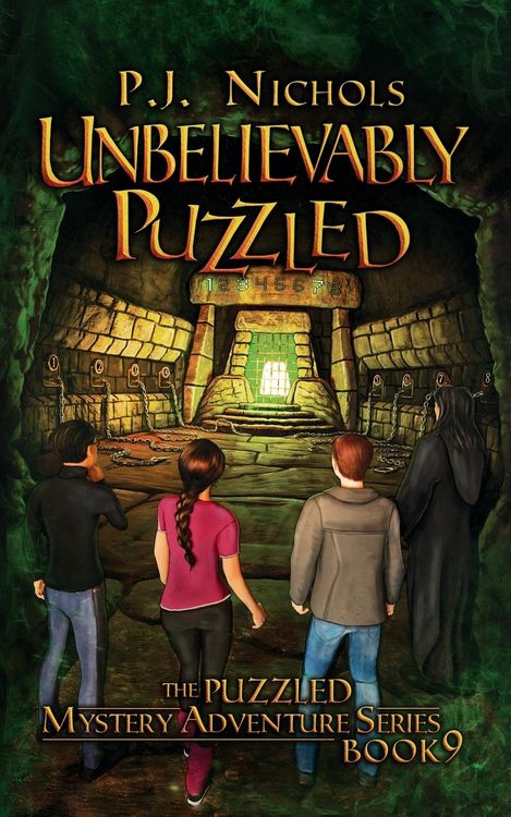 Produktbild: Unbelievably Puzzled (The Puzzled Mystery Adventure Series