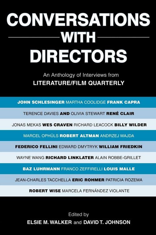 Produktbild: Conversations with Directors