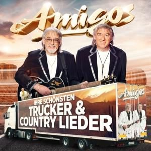 Produktbild: Ihre sch&ouml;nsten Trucker & Country Lieder