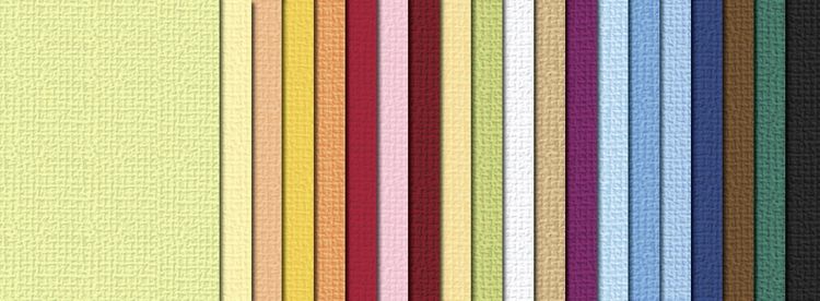 Produktbild: URSUS Sonderedtion "Struktura - Basic 1", Block, 23 x 33 cm