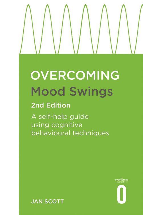 Produktbild: Overcoming Mood Swings 2nd Edition
