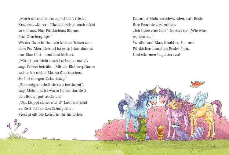 Produktbild: Einhorn-Paradies (Leseanf./Bd.2) - Du schaffst das, Rosie!