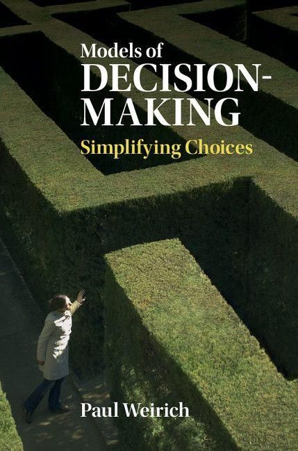 Produktbild: Models of Decision-Making