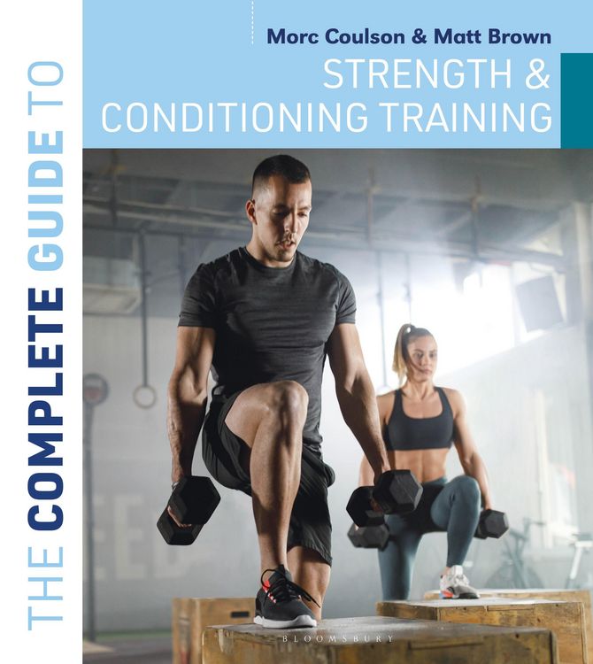 Produktbild: The Complete Guide to Strength and Conditioning Training