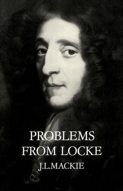 Produktbild: Problems from Locke