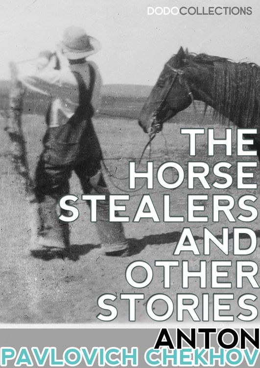 Produktbild: The Horse-Stealers and Other Stories