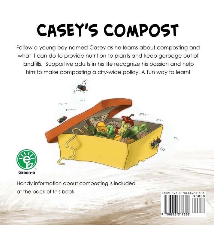 Produktbild: Casey's Compost