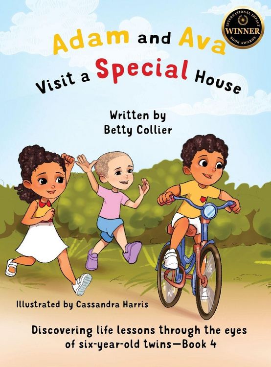 Produktbild: Adam and Ava Visit a Special House