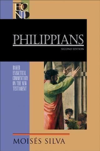 Produktbild: Philippians (Baker Exegetical Commentary on the New Testament)