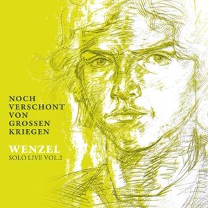 Produktbild: Noch verschont von gro&aacute;en Kriegen - Solo Live 2