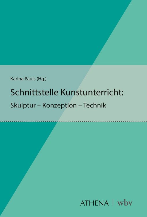 Produktbild: Schnittstelle Kunstunterricht