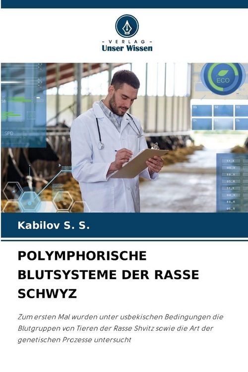 Produktbild: Polymphorische Blutsysteme der Rasse Schwyz