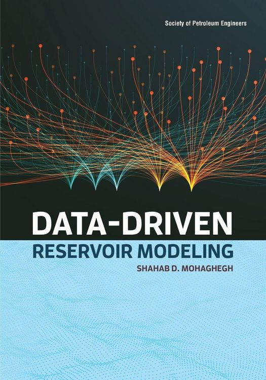 Produktbild: Data-Driven Reservoir Modeling