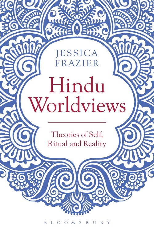 Produktbild: Hindu Worldviews