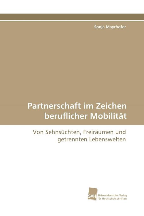 Produktbild: Partnerschaft im Zeichen beruflicher Mobilit&auml;t