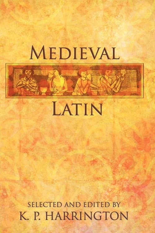 Produktbild: Medieval Latin