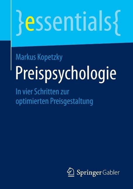 Produktbild: Preispsychologie