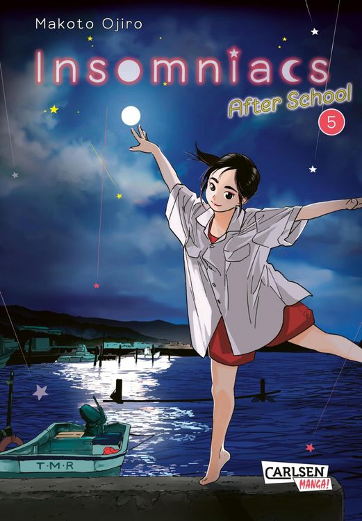 Produktbild: Insomniacs After School 5