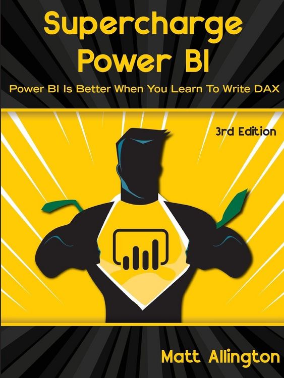 Produktbild: Supercharge Power BI